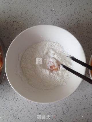 脆脆鸡米花的做法步骤：3