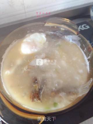 鲫鱼荷包蛋的做法步骤：10