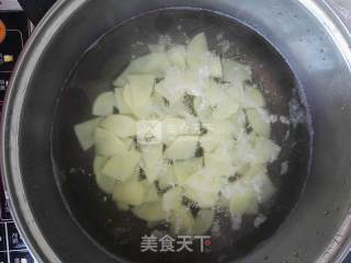 凉拌素四样的做法步骤：4