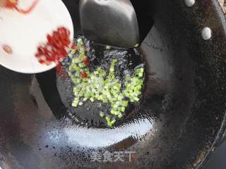 凉拌素四样的做法步骤：8