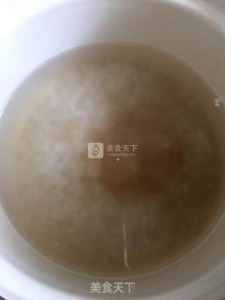 腰豆椰汁西米露的做法步骤：3