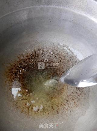 排骨炖土豆豆角的做法步骤：4