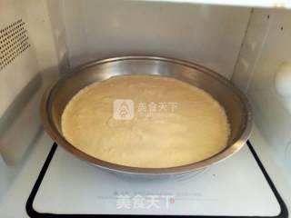 微波炉蛋糕的做法步骤：6