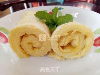微波炉蛋糕的做法步骤：8