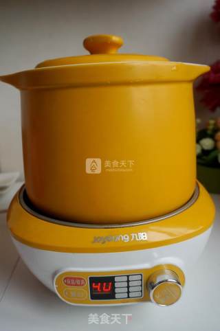 腔骨莲藕汤的做法步骤：2
