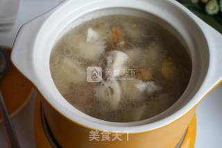腔骨莲藕汤的做法步骤：5