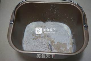 全麦麦穗面包的做法步骤：2