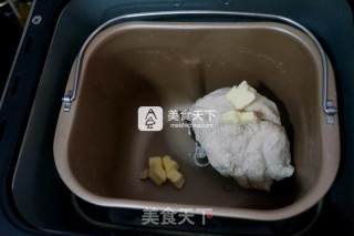 全麦麦穗面包的做法步骤：3