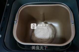 全麦麦穗面包的做法步骤：4