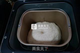 全麦麦穗面包的做法步骤：6