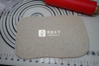全麦麦穗面包的做法步骤：8