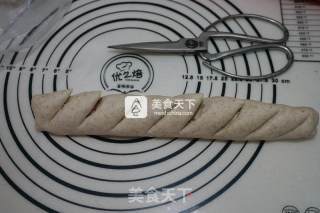 全麦麦穗面包的做法步骤：11