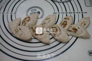 全麦麦穗面包的做法步骤：12