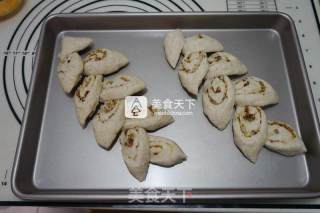 全麦麦穗面包的做法步骤：13
