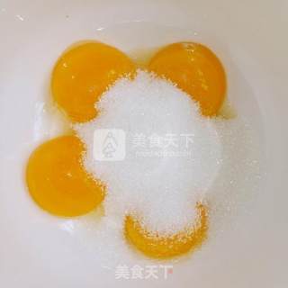 糖心烤布蕾的做法步骤：2