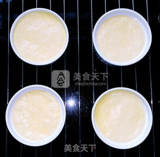 糖心烤布蕾的做法步骤：7