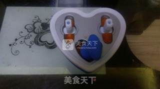 冰之语橙汁冰棒的做法步骤：1