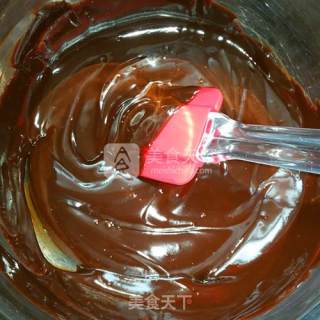 松露巧克力（Chocolate Truffle）的做法步骤：5