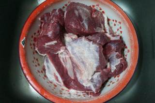 酱牛肉的做法步骤：1