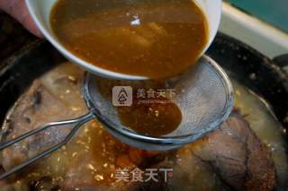 酱牛肉的做法步骤：7