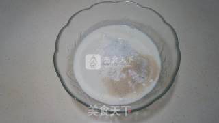火腿汉堡的做法步骤：2