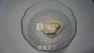 火腿汉堡的做法步骤：3