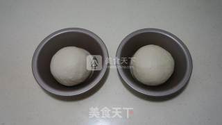 火腿汉堡的做法步骤：7