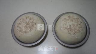 火腿汉堡的做法步骤：8