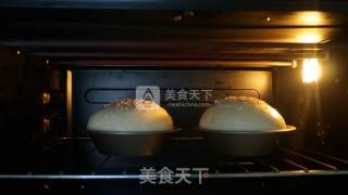 火腿汉堡的做法步骤：9