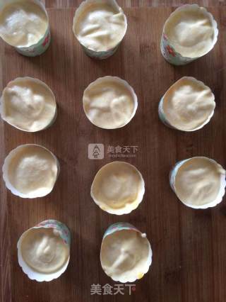 纸杯蛋糕的做法步骤：12