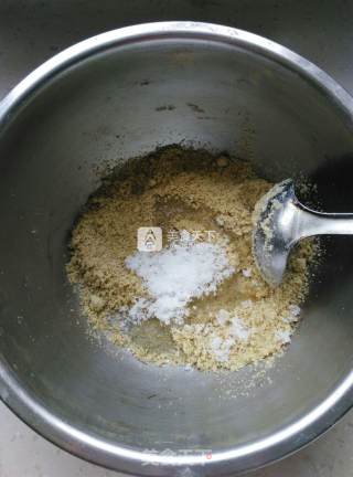 ~栗蓉一口酥的做法步骤：12