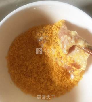 煎猪排的做法步骤：7