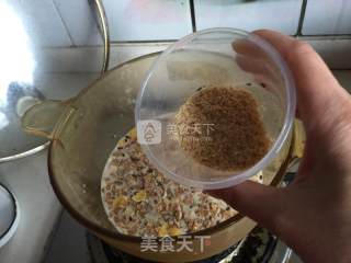 燕麦苹果奶糊的做法步骤：3