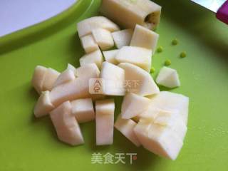 燕麦苹果奶糊的做法步骤：5
