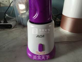 燕麦苹果奶糊的做法步骤：9