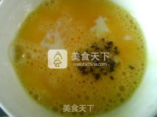 亚麻籽油杂蔬烘蛋的做法步骤：5
