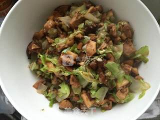 春卷春饼卷酱肘子的做法步骤：5