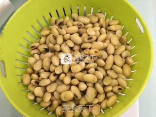 自制老豆腐（白醋版）的做法步骤：1