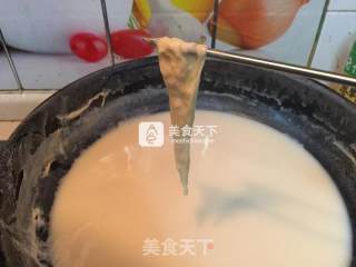 自制老豆腐（白醋版）的做法步骤：7