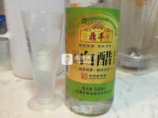自制老豆腐（白醋版）的做法步骤：9