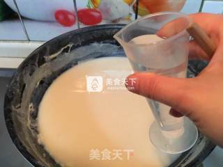 自制老豆腐（白醋版）的做法步骤：10