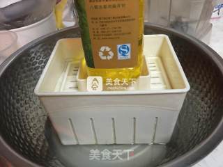 自制老豆腐（白醋版）的做法步骤：13