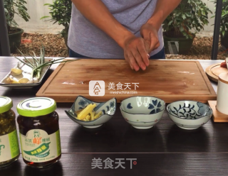 简妹小厨：墨椒金针菇肥牛卷的做法步骤：1