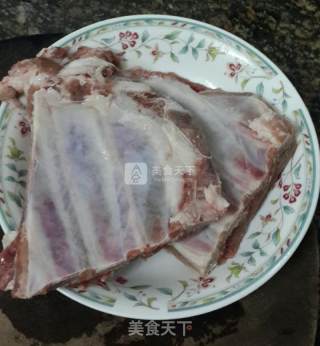 农家烧排骨的做法步骤：1