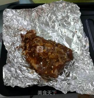 农家烧排骨的做法步骤：4