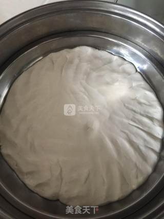 椰香糯米卷的做法步骤：3