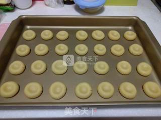 草莓酱饼干的做法步骤：13