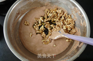 巧克力布朗尼的做法步骤：5