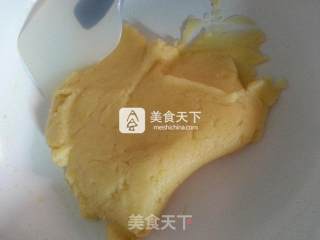 卡仕达泡芙的做法步骤：6