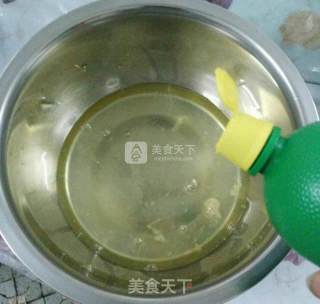 轻乳酪蛋糕的做法步骤：5